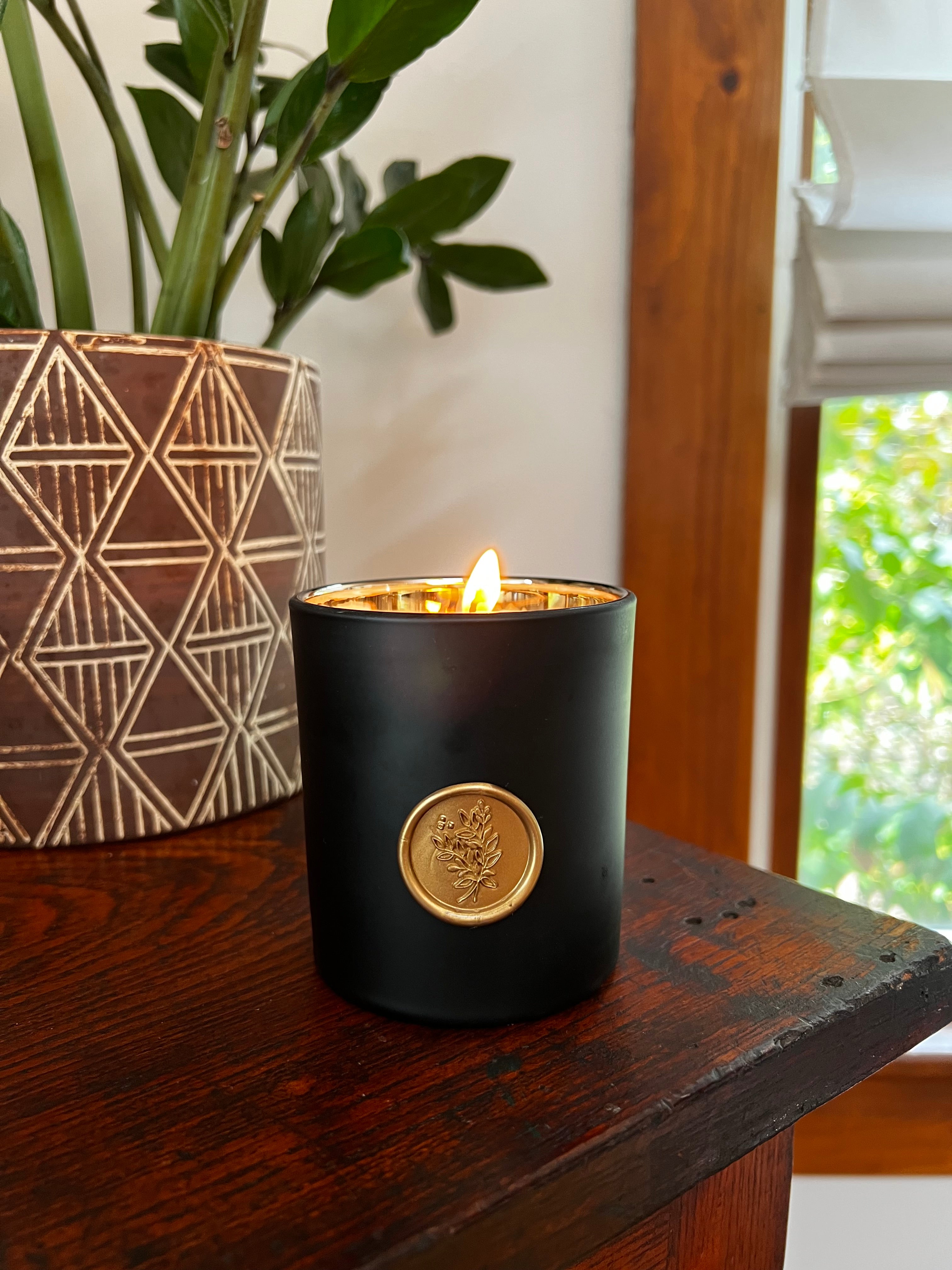 Skog Lavender Candle