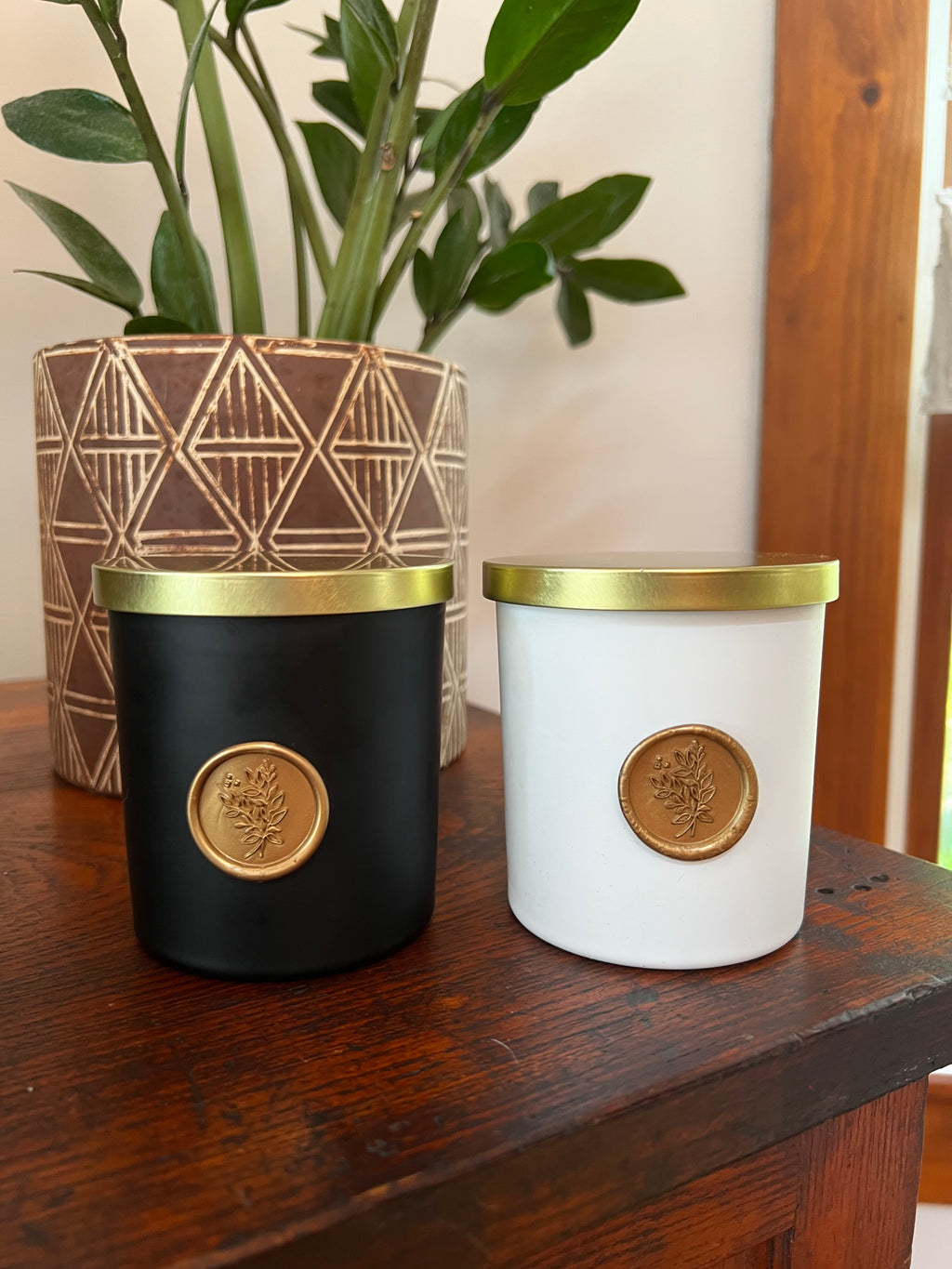 Skog Lavender Candle