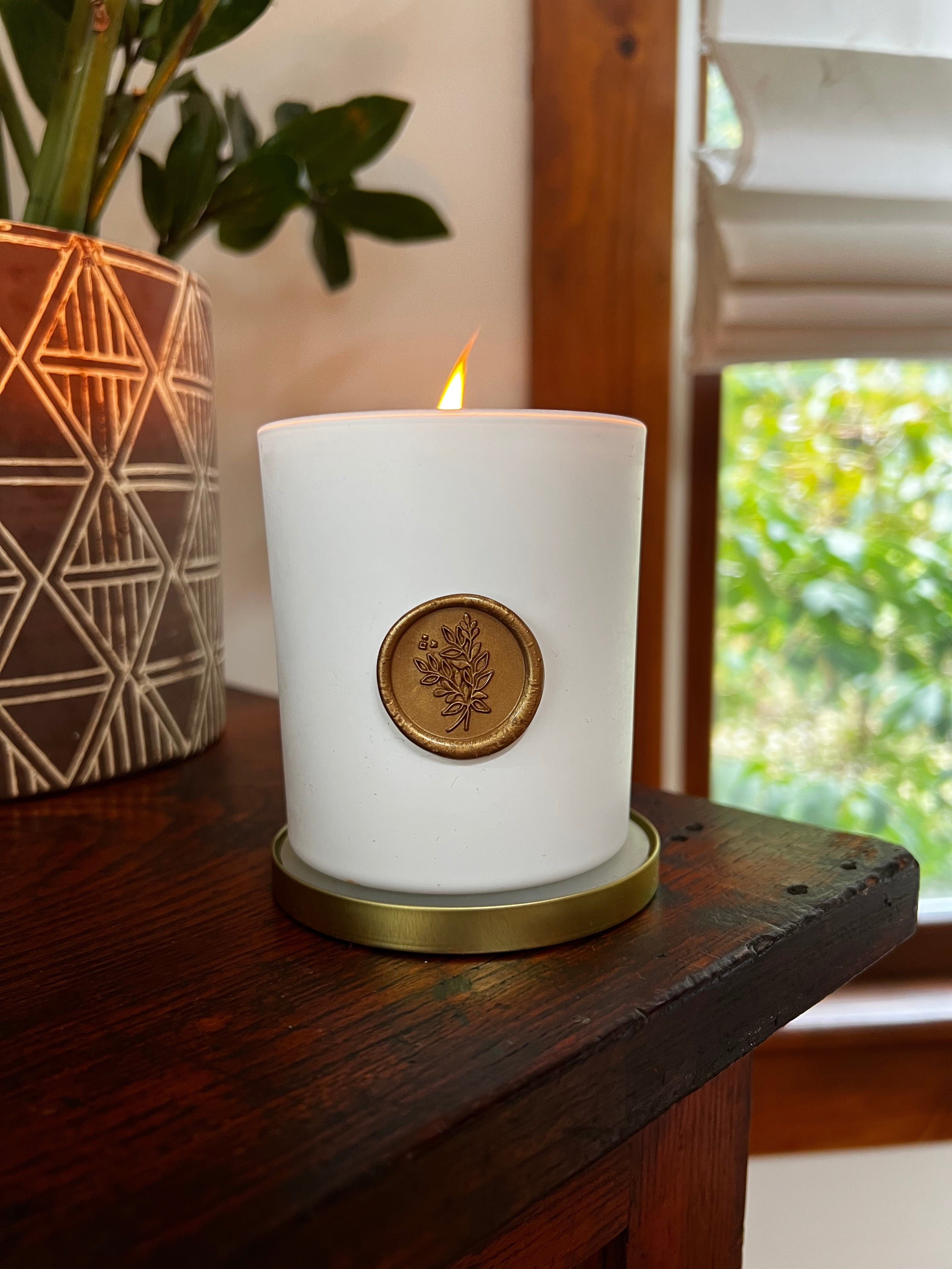 Skog Lavender Candle